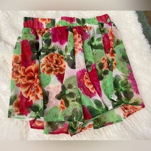 COPY - SMYM Swing Shorts